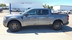 2025 Ford Maverick Tremor