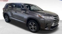 2018 Toyota Highlander LE