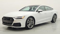 2023 Audi A7 quattro Premium Plus 55 TFSI