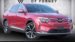 2023 VinFast VF8 Plus City Edition