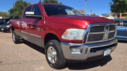 2010 Dodge Ram 2500 SLT