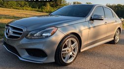 2014 Mercedes-Benz E-Class E 350 4MATIC