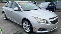 2014 Chevrolet Cruze LTZ Auto