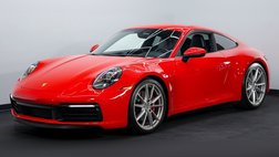 2020 Porsche 911 Carrera S