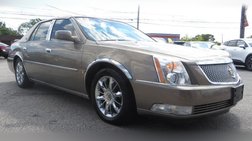 2006 Cadillac DTS Base