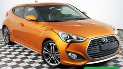2016 Hyundai Veloster Turbo