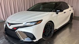 2020 Toyota Camry TRD