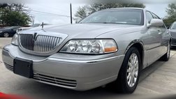 2004 Lincoln Town Car Ultimate L