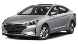2019 Hyundai Elantra Value Edition