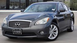 2011 Infiniti M37 Base