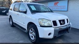 2006 Nissan Armada SE 4WD