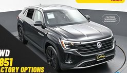 2024 Volkswagen Atlas Cross Sport SE 4Motion