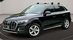 2021 Audi Q5 quattro Premium 45 TFSI