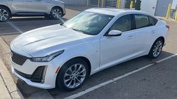 2023 Cadillac CT5 Premium Luxury