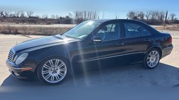 2008 Mercedes-Benz E-Class E 350 4MATIC