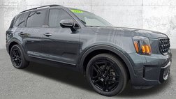 2024 Kia Telluride SX-Prestige X-Line