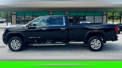 2020 GMC Sierra 3500HD Denali