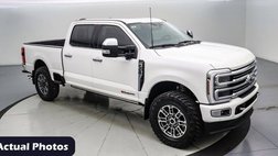 2024 Ford Super Duty F-350 Limited