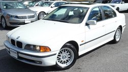 2000 BMW 5 Series 528i