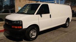 2019 Chevrolet Express 3500