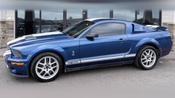 2009 Ford Shelby GT500 Base