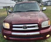 2003 Toyota Tundra SR5
