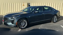 2019 Cadillac CT6 3.6L Luxury