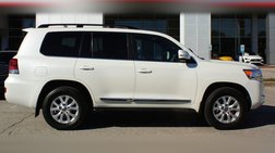 2021 Toyota Land Cruiser AWD