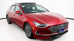 2023 Hyundai Sonata Hybrid Limited