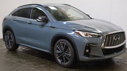 2022 Infiniti QX55 Luxe