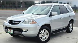 2002 Acura MDX Base