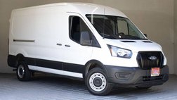2024 Ford Transit 250