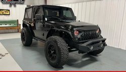 2011 Jeep Wrangler Rubicon