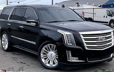 2017 Cadillac Escalade Platinum