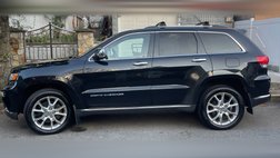 2015 Jeep Grand Cherokee Summit