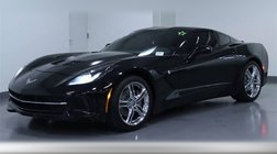 2016 Chevrolet Corvette Stingray