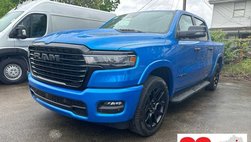 2025 Ram Ram Pickup 1500 Laramie