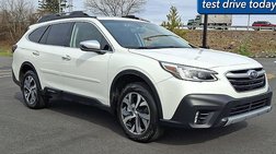 2020 Subaru Outback Touring XT