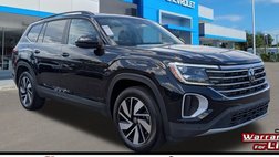 2024 Volkswagen Atlas SE