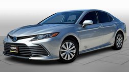 2022 Toyota Camry Hybrid LE