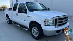 2005 Ford Super Duty F-250 XLT