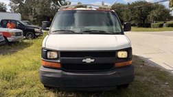 2008 Chevrolet Express 1500