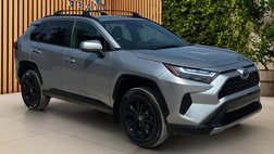 2022 Toyota RAV4 Hybrid SE