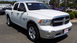 2022 Ram Ram Pickup 1500 Classic Tradesman
