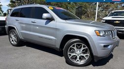2018 Jeep Grand Cherokee Sterling Edition