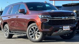 2022 Chevrolet Tahoe Z71