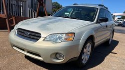 2007 Subaru Outback 2.5i