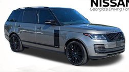 2021 Land Rover Range Rover P525 HSE Westminster Edition