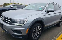 2020 Volkswagen Tiguan SE