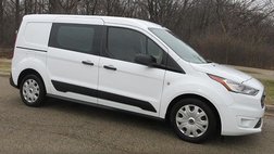 2020 Ford Transit Connect XLT